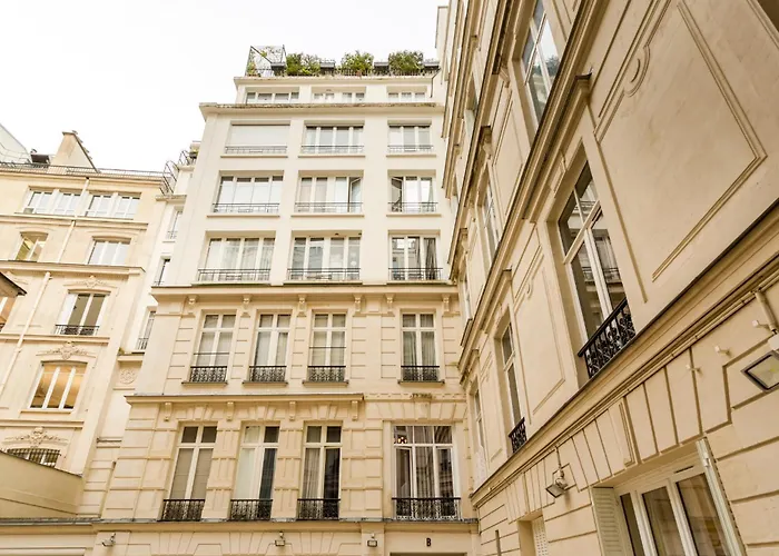 Champs-Élysées Lincoln - 2BDR Paris