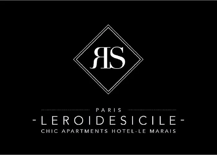 Roi de Sicile - Rivoli -- Luxury apartment hotel Paris
